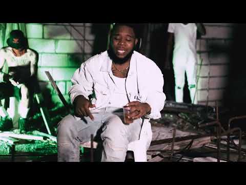 Gdon YB X 1DARKMOON-Paranoid | Official Music Video