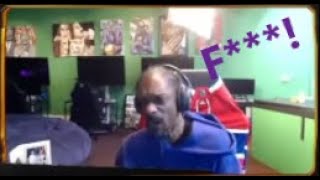 Snoop Dogg Rage Quits Escape From Tarkov