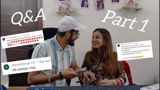 Download lagu QnA Vlog Part 1 | Vlog With Prashi | Vlog #10 mp3