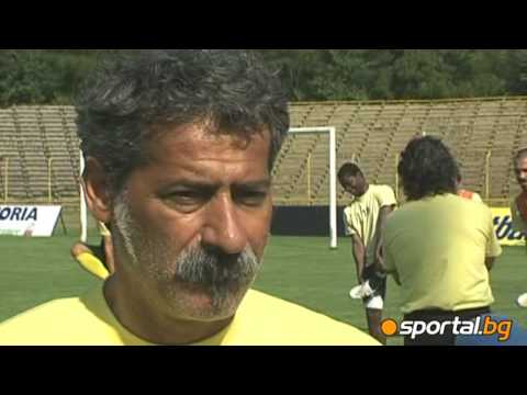 Piccioni in Bulgaria Енрико Пичионе