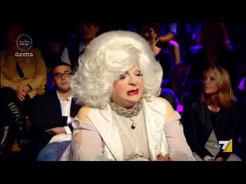 NIENTE DI PERSONALE  26/04/2011 - L'intervista a Platinette