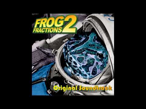 Klagmar's Top VGM #3,581 - Frog Fractions 2 / Glittermitten Grove - Think On Thine Sins, Gumshoes!