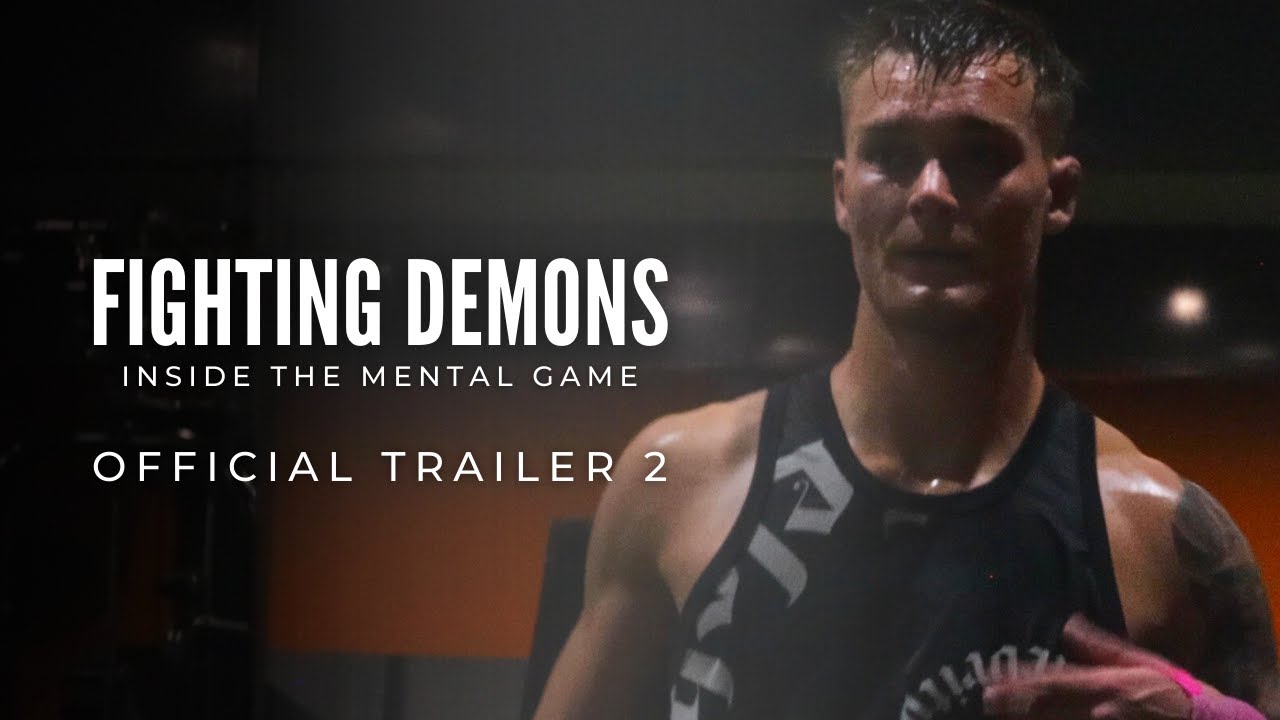 FIGHTING DEMONS | Official Trailer 2