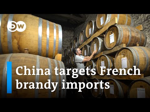 How bad can the escalating EU-China trade war get? | DW News