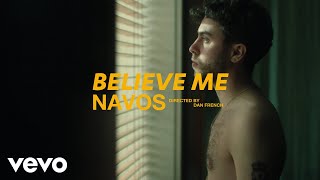 Kadr z teledysku Believe Me tekst piosenki Navos