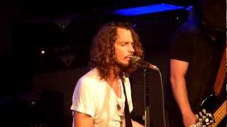 Soundgarden - Taree - live @ Irving Plaza