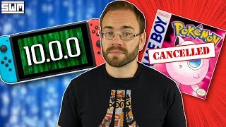 A Strange New Nintendo Switch Model Found In Update 10.0 And There Was A Pokemon Pink? | News Wave