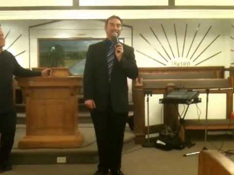 He Will Take the Sting of Death Away and Some Day: The Believers