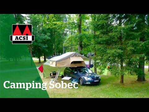 Camping Šobec