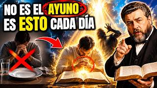 El Hábito Diario Que el Diablo Temé Más Que Cualquier Ayuno | Charles Spurgeon