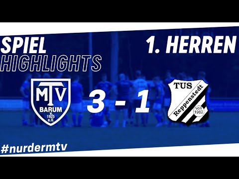MTV Barum - TuS Reppenstedt | Bezirksliga | 08.04.2023