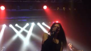 Serenity - Wings Of Madness (live MJC Ô Totem Rillieux-la-Pape [Lyon] 29/03/13)