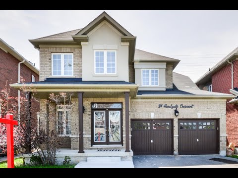 24 Hardgate Crescent Brampton