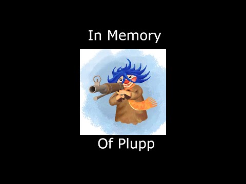 In Memory Of Plupp