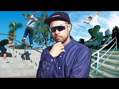 Why Eric Koston is the KING of Skateboarding Videos | Skate Stories Ep. 6