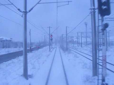 P 2705 Petrosani - Deva