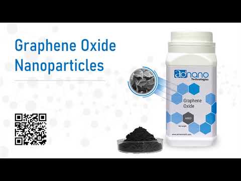 Graphene Oxide Powder