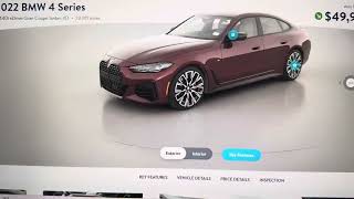 How to buy any car on Carvana with no down payment 2026