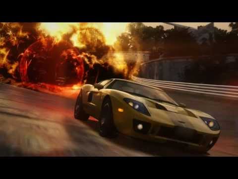 Blur Soundtrack "Tin Drums"