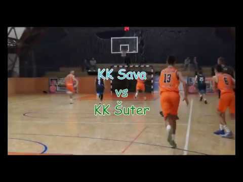 KK Sava - KK Šuter