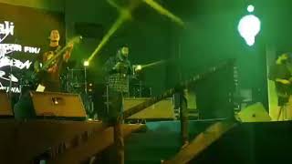 Jammers Graveyard live at rongali festival guwahati India 2018