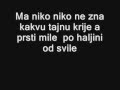 MC Yankoo feat Milica Todorovic - Moje zlato ...
