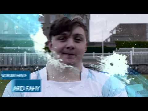 Leinster Senior Cup 2017: Blackrock Player Introductions