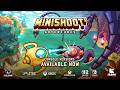 Gameplay-Video von Minishoot' Adventures  Nintendo Switch