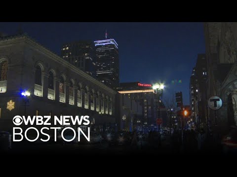 Latest details on the massive winter storm approaching Boston