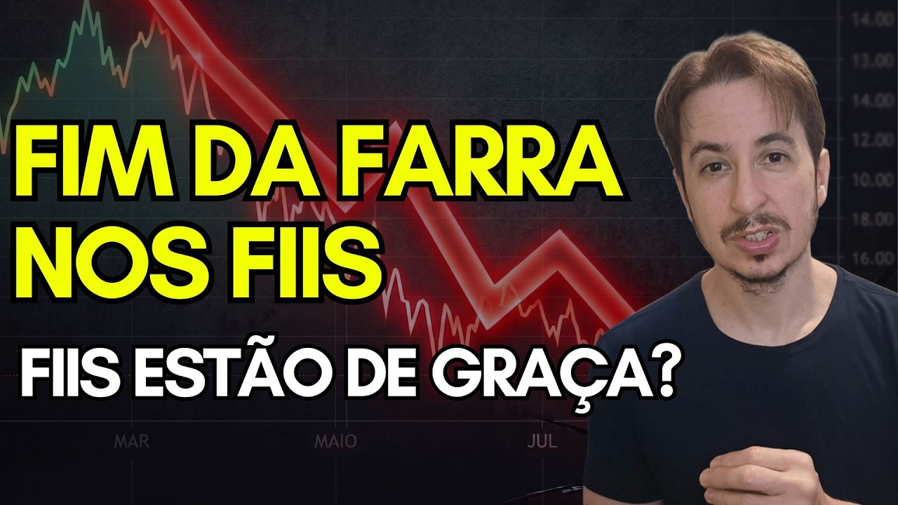 Fim da Farra dos Gestores. Os Fundos Imobiliários (FIIs) estão de Graça?
