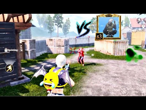 CONQUEROR Player Challanged me for 1v1 🥶 #solosiryt #shorts