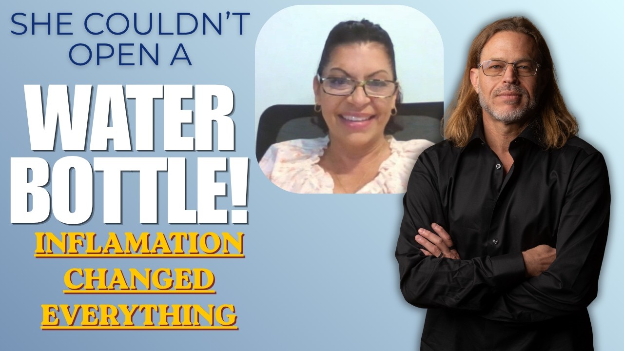 Episode 173: She Couldn't Open a Water Bottle — Until This Changed Everything