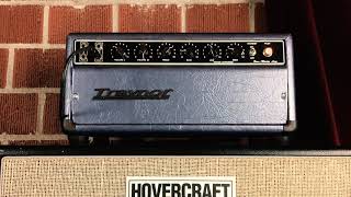 Video thumbnail for Modified 1968 Traynor YBA-1 Bassmaster Head by Harsh Tones, Inc.