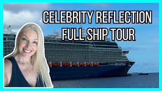 Step Inside This Amazing Celebrity Reflection Cruise Ship (2026)!