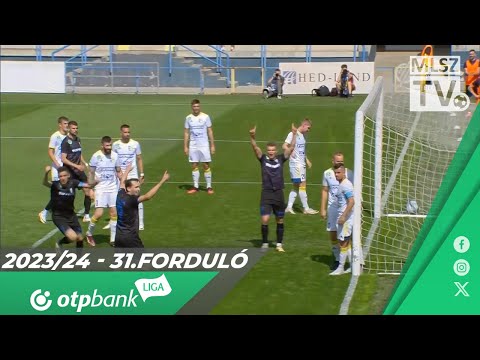 Mezőkövesdi SE Zsóry Sportegyesület Mezőkövesd 1-2 FC ZTE Zalaegerszegi Torn...