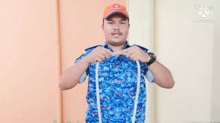 10 Kemahiran Asas Ikatan dan Simpulan Utama Dalam APM (Untuk Tujuan Gerko Online)