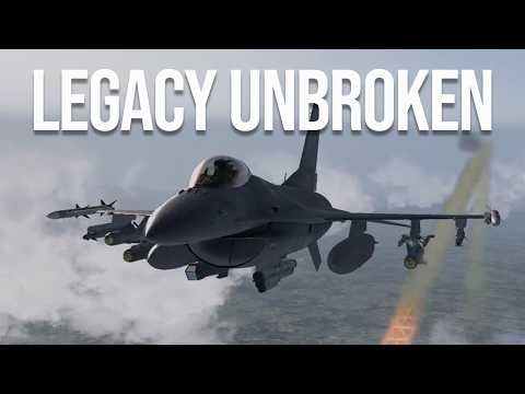 Falcon BMS – The PEOPLE's F-16 Viper Sim That Refuses to Die #f16