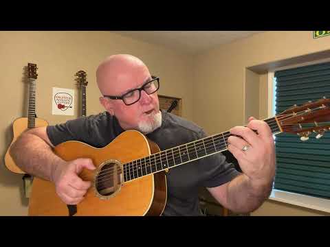 Taylor GC8 2007 w/ Go Acoustic Audio Pickup Upgrade image 13