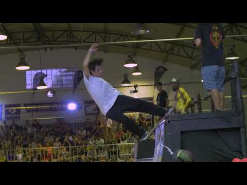 Mini Ramp Pro Attack 2019 - Murilo Peres