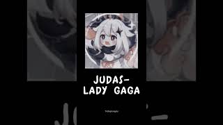 judas-edit audio#editaudios #judas #ladygagafan