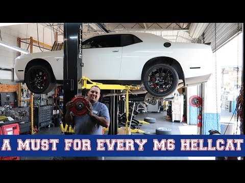 A MUST FOR EVERY HELLCAT M6 OWNER!!!!!!!!! MONSTAR CLUTCH
