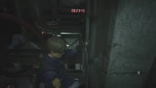 ［バイオハザード2］怒りのレオン　表　スタンダード