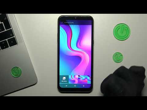 Cómo cambiar el fondo de pantalla en DOOGEE X95