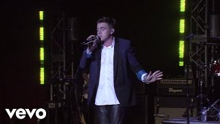 Jesse McCartney - Back Together (Live on the Honda Stage)