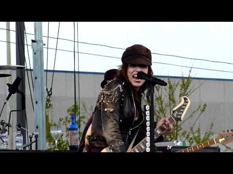 Halestorm - American Boys