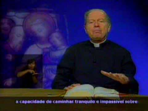 O Pão Nosso 17 Abril Pe. F. C. Cardoso.flv