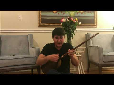Batyr Ode - Wey Yar (Turkmen Dutar) 2018
