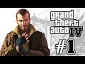 Grand Theft Auto Iv Modo Historia En Espa ol Gameplay 1