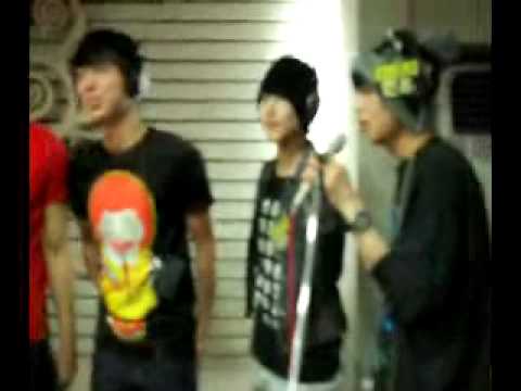 ZE:A - Mazeltov @ Byulbam