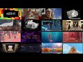 All 16 Movies At Once